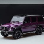 Mercedes G63 AMG W463 Crazy Color Galactic Beam Dealer Edition GT Spirit 1:18 B66961014 Pryskyřice - image 6 of 6