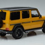 Mercedes AMG G63 W463 Crazy Color Solar Beam Dealerská Edice GT Spirit 1:18 B66961012 Pryskyřice - image 2 of 6