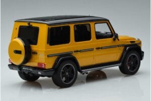 Mercedes AMG G63 W463 Crazy Color Solar Beam Dealerská Edice GT Spirit 1:18 B66961012 Pryskyřice – obrázek 2 z 6