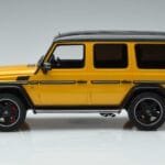 Mercedes AMG G63 W463 Crazy Color Solar Beam Dealerská Edice GT Spirit 1:18 B66961012 Pryskyřice - image 3 of 6
