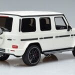 Mercedes AMG G63 W463 Bílý GT Spirit 1:18 KJ038 Kov - image 2 of 6