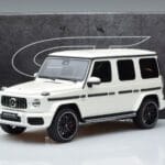 Mercedes AMG G63 W463 Bílý GT Spirit 1:18 KJ038 Kov - image 6 of 6