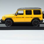 Mercedes AMG G63 W463 Žlutý MotorHelix 1:18 MH018 Y Pryskyřice - image 3 of 7