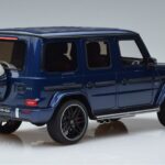 Mercedes AMG G63 W464 Modrý GT Spirit 1:18 GT261 Pryskyřice - image 2 of 6