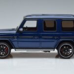 Mercedes AMG G63 W464 Modrý GT Spirit 1:18 GT261 Pryskyřice - image 3 of 6