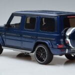Mercedes AMG G63 W464 Modrý GT Spirit 1:18 GT261 Pryskyřice - image 5 of 6