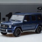Mercedes AMG G63 W464 Modrý GT Spirit 1:18 GT261 Pryskyřice - image 6 of 6