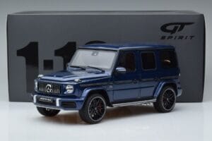 Mercedes AMG G63 W464 Modrý GT Spirit 1:18 GT261 Pryskyřice – obrázek 6 z 6