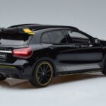 Mercedes AMG GLA45 X156 Žlutý Night Edition GT Spirit 1:18 B66960469 Pryskyřice - image 2 of 6