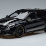 Mercedes AMG GLA45 X156 Žlutý Night Edition GT Spirit 1:18 B66960469 Pryskyřice
