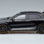 Mercedes AMG GLA45 X156 Žlutý Night Edition GT Spirit 1:18 B66960469 Pryskyřice - image 3 of 6