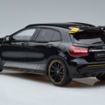 Mercedes AMG GLA45 X156 Žlutý Night Edition GT Spirit 1:18 B66960469 Pryskyřice - image 5 of 6