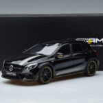 Mercedes AMG GLA45 X156 Žlutý Night Edition GT Spirit 1:18 B66960469 Pryskyřice - image 6 of 6