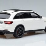 Mercedes GLC 63 AMG X253 Bílý GT Spirit 1:18 B66965713 Pryskyřice - image 2 of 6