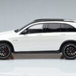 Mercedes GLC 63 AMG X253 Bílý GT Spirit 1:18 B66965713 Pryskyřice - image 3 of 6