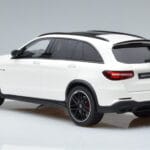 Mercedes GLC 63 AMG X253 Bílý GT Spirit 1:18 B66965713 Pryskyřice - image 5 of 6