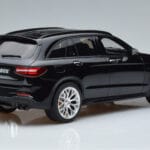 Mercedes GLC Brabus 600 X253 Černý GT Spirit 1:18 GT252 Pryskyřice - image 2 of 6