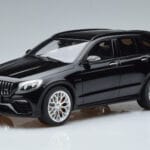 Mercedes GLC Brabus 600 X253 Černý GT Spirit 1:18 GT252 Pryskyřice