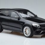 Mercedes GLC Brabus 600 X253 Černý GT Spirit 1:18 GT252 Pryskyřice - image 4 of 6
