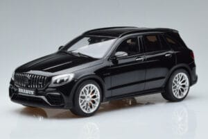 Mercedes GLC Brabus 600 X253 Černý GT Spirit 1:18 GT252 Pryskyřice