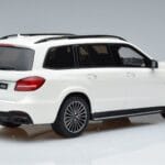 Mercedes AMG GLS63 X166 Bílý GT Spirit 1:18 B66965709 Pryskyřice - image 2 of 6