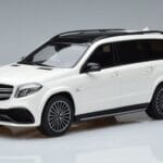 Mercedes AMG GLS63 X166 Bílý GT Spirit 1:18 B66965709 Pryskyřice