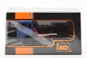 Mercedes LPS 1632 Modrý IXO 1:43 TR175 Kov – obrázek 4 z 4