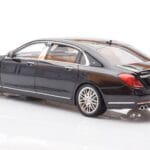 Mercedes Maybach S-Class W222 Brabus 900 Obsidian Černý Almost Real 1:18 - image 7 of 8