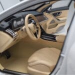 Mercedes Maybach S600 W222 V12 Biturbo Diamond Bílý Almost Real 1:18 - image 8 of 11