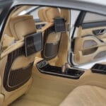 Mercedes Maybach S600 W222 V12 Biturbo Diamond Bílý Almost Real 1:18 - image 9 of 11