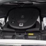 Mercedes Maybach S600 W222 V12 Biturbo Diamond Bílý Almost Real 1:18 - image 10 of 11