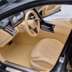 Mercedes Maybach S600 W222 V12 Biturbo Obsidian Černý Almost Real 1:18 - image 8 of 11