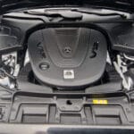 Mercedes Maybach S600 W222 V12 Biturbo Obsidian Černý Almost Real 1:18 - image 10 of 11