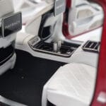 Mercedes Maybach S600 W222 V12 Biturbo Patagonia Červený Almost Real 1:18 - image 9 of 10