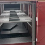 Mercedes O317 Porsche Transporter Červený CMR 1:18 - image 5 of 12