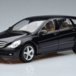 Mercedes R-Class W251 Obsidian Černý Minichamps 1:18 B66962325 Kov