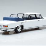 Mercedes 600 Pullman W100 Landaulet Bílý KK-Scale 1:18 - image 2 of 6