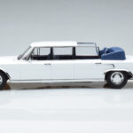 Mercedes 600 Pullman W100 Landaulet Bílý KK-Scale 1:18 - image 3 of 6