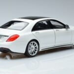 Mercedes S-Class W222 AMG Line Norev 1:18 183792 Kov - image 3 of 7