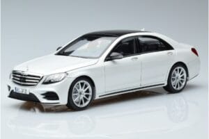 Mercedes S-Class W222 AMG Line Norev 1:18 183792 Kov