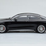 Mercedes AMG S63 C217 Coupe Černý GT Spirit 1:18 - image 3 of 6