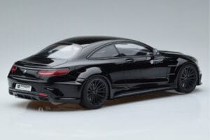 Mercedes AMG S63 Coupe C217 Widebody Prior Design GT Spirit 1:18 GT297 Pryskyřice – obrázek 2 z 6