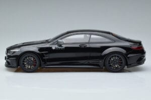 Mercedes AMG S63 Coupe C217 Widebody Prior Design GT Spirit 1:18 GT297 Pryskyřice – obrázek 3 z 6
