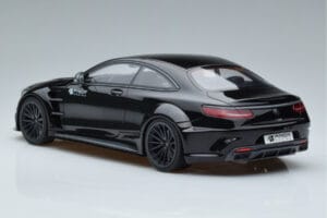 Mercedes AMG S63 Coupe C217 Widebody Prior Design GT Spirit 1:18 GT297 Pryskyřice – obrázek 5 z 6