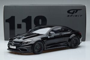 Mercedes AMG S63 Coupe C217 Widebody Prior Design GT Spirit 1:18 GT297 Pryskyřice – obrázek 6 z 6
