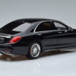Mercedes AMG S65 W222 Černý GT Spirit 1:18 GT228 Pryskyřice - image 2 of 6