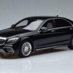 Mercedes AMG S65 W222 Černý GT Spirit 1:18 GT228 Pryskyřice