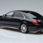 Mercedes AMG S65 W222 Černý GT Spirit 1:18 GT228 Pryskyřice - image 5 of 6