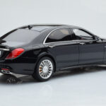 Mercedes AMG S65 W222 Černý GT Spirit 1:18 - image 2 of 6