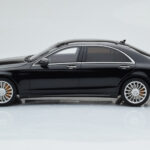 Mercedes AMG S65 W222 Černý GT Spirit 1:18 - image 3 of 6